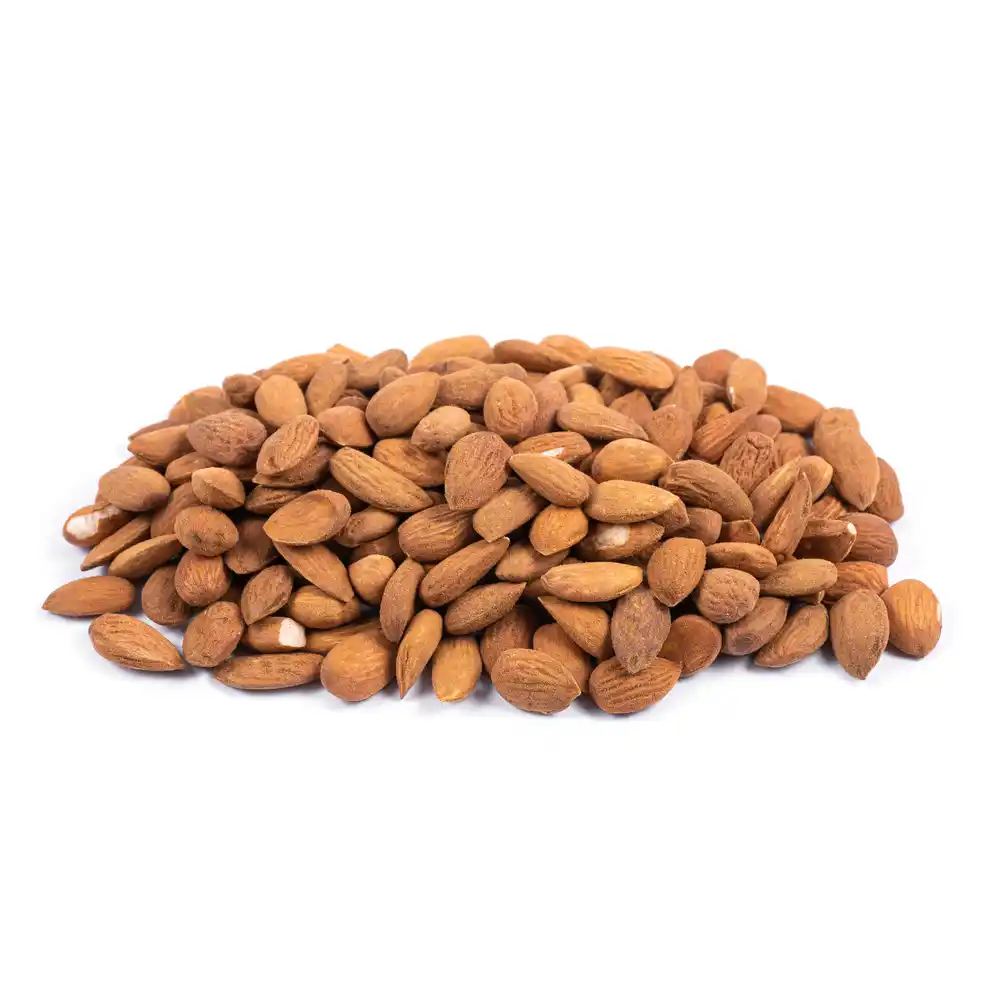 مغز بادام کوچک خام